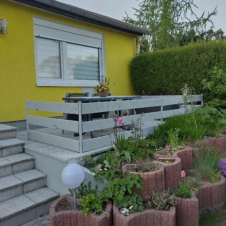 Lejlighed Oscar Heringsdorf (Usedom)