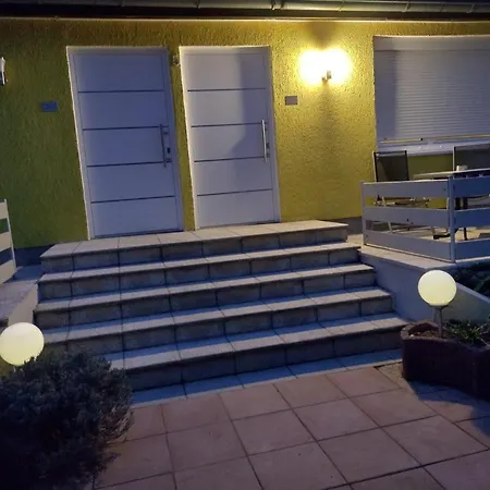 Oscar Lejlighed Heringsdorf (Usedom)