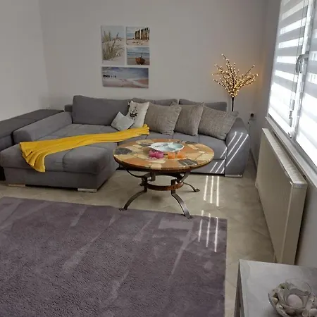 Oscar Lejlighed Heringsdorf (Usedom)