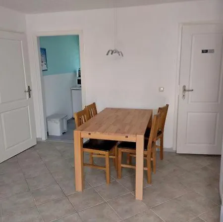 Lejlighed Oscar Heringsdorf (Usedom)